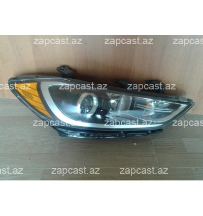 Hyundai elantra 2016-2020 fara sağ amerikanka